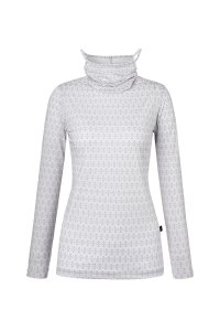 전판패턴 마스크형 티셔츠 1I45401