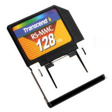 트랜센드 RS-MMC (256MB, BMCG)