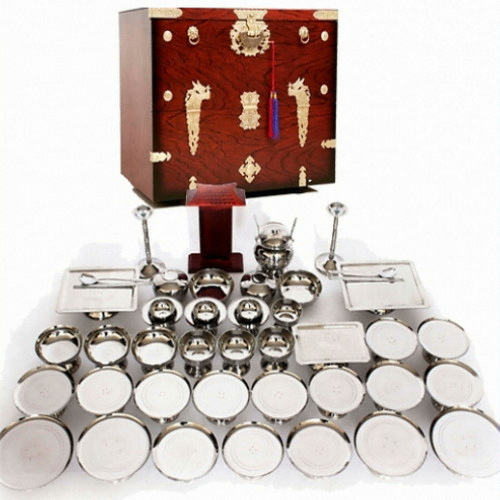 늘해랑 남원공방 DG2.0 스텐제기세트 47P