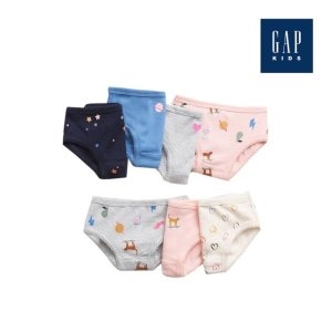 패턴 앤 그래픽 브리프 7pack 735575-00-9_MUT