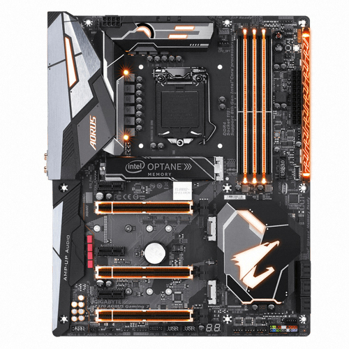 GIGABYTE Z370 AORUS Gaming 7-OP ���̾���