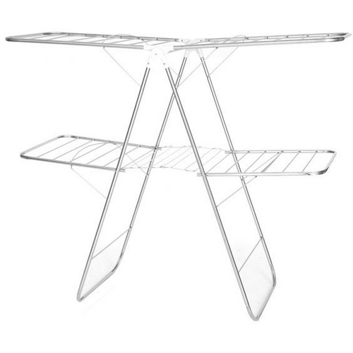 Y형 스텐레스 고급 2단