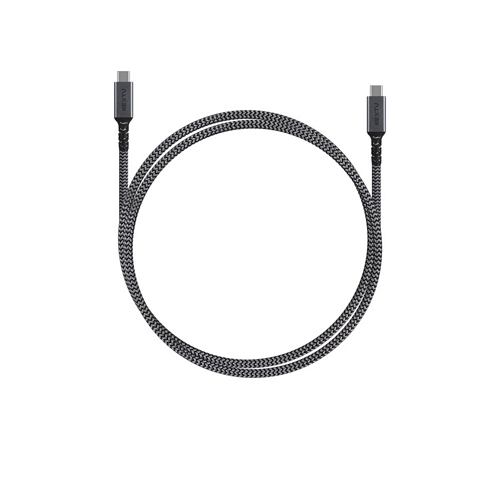 이지넷유비쿼터스 NEXTU C to C타입 100W PD 고속충전 데이터 케이블 (1m)_이미지