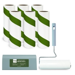 해피세일 아임 사선테이프크리너 리필 90회