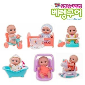 베렝구어 2022리틀큐티스 미니발육기 시리즈16912랜덤 32518175_이미지