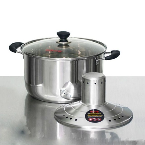 키친아트 테드 인덕션 스팀 빨래솥 32cm 1개이미지입니다. 누르면 해당 게시물로 새창이동합니다.