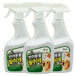 산도깨비 Bio-c 냄새제거제 750ml (3개)