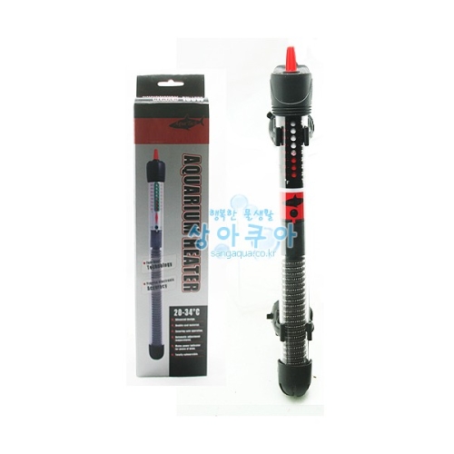 아마존 아쿠아테크 히터 55w/수족관히터/어항히터/열대어히터_이미지