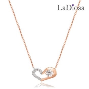 14K La Diosa 라디오사 목걸이 LK14JJ-8806N
