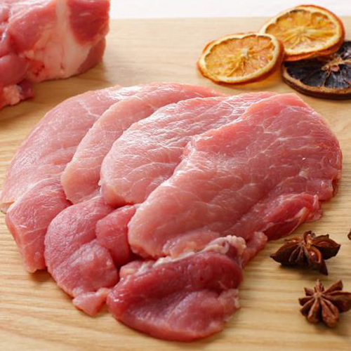 가야촌 한돈 냉장 뒷다리살 불고기용 500g