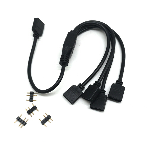 조이쿨 RGB 5V 3P 1:4
