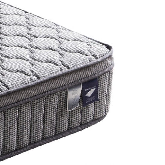 삼익가구 브로드 280T 하이브리드 유로탑 매트리스 Q (28cm)_이미지