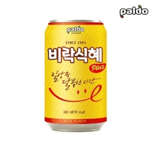 팔도 비락 식혜 340ml (12개)_이미지