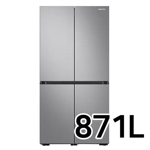 삼성전자 비스포크 바이브 RF85T9111 (더블실버)