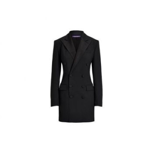  폴로랄프로렌 컬렉션 Formfitting 더블 브레스티드 미니드레스 원피스 여성 6414381