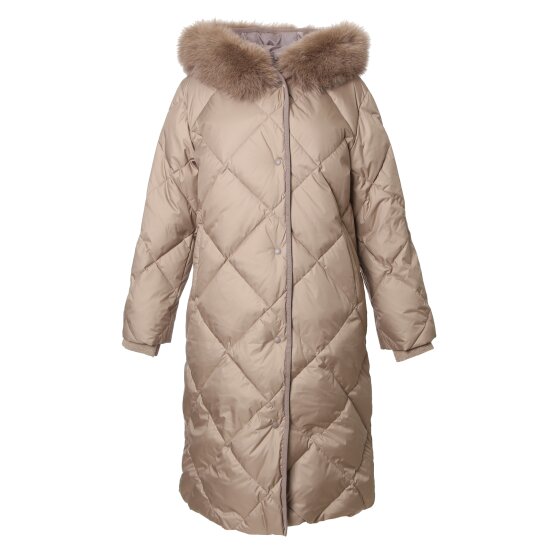 세미어패럴 요하넥스 후드 퀼팅 구스 다운 점퍼 J4D1R12