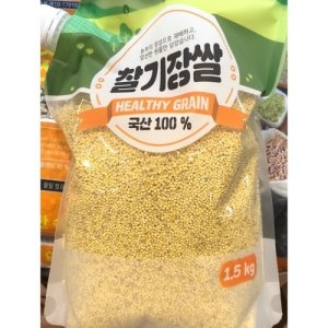 이마트 국내산 기장쌀 1.5kg이미지입니다. 누르면 해당 게시물로 새창이동합니다.