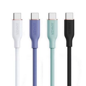 ANKER 3세대 파워라인 플로우 C to C타입 <b>케이블</b>