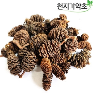 천지가약초 국산 오리나무열매 100g