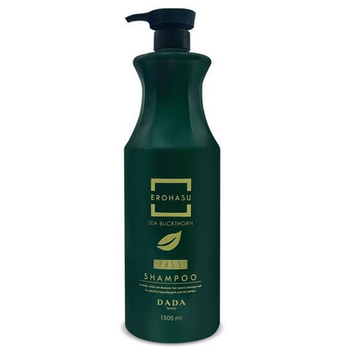 다다토모 이로하스 씨벅톤 산성 샴푸 1500ml (1개)_이미지