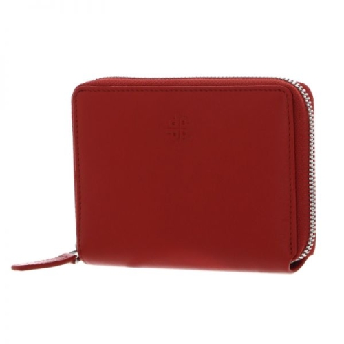 발리 피카드 Picard 1 지퍼 어라운드 월렛 브릭 지갑 150581_이미지