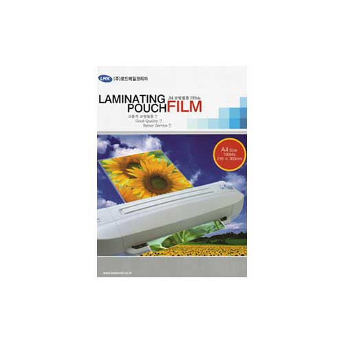 로드메일코리아 로드메일 코팅지 A4 100mic (100매)