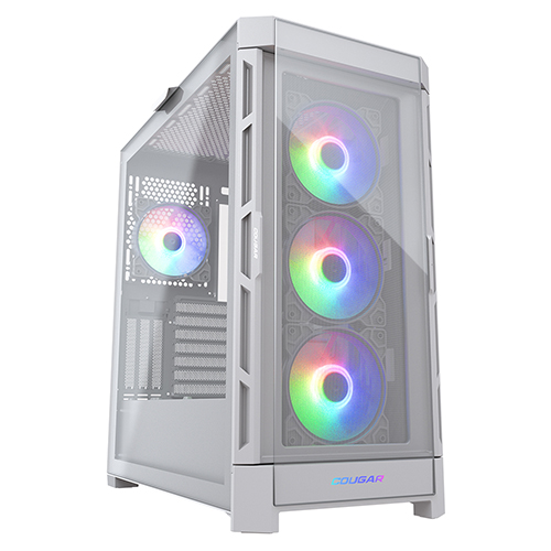 COUGAR DUOFACE PRO RGB (화이트)_이미지
