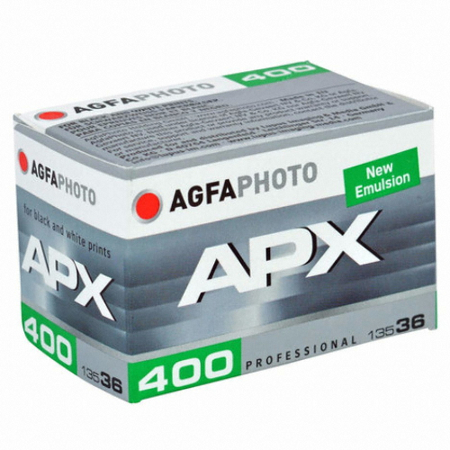 아그파 APX 400 흑백필름 (1롤)