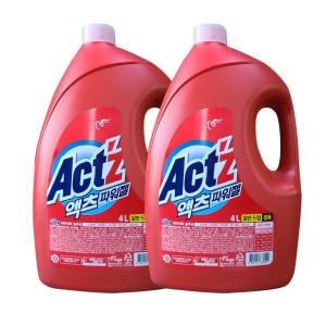 액츠 파워젤 겸용 4L (2개)_이미지