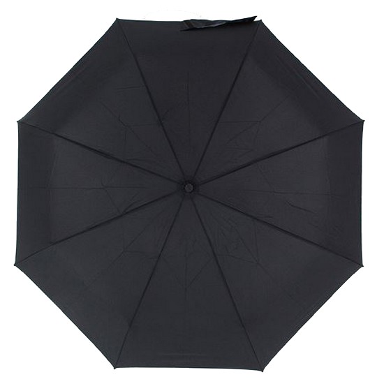 TOTES 신사 3단 자동 우산 A251BLK