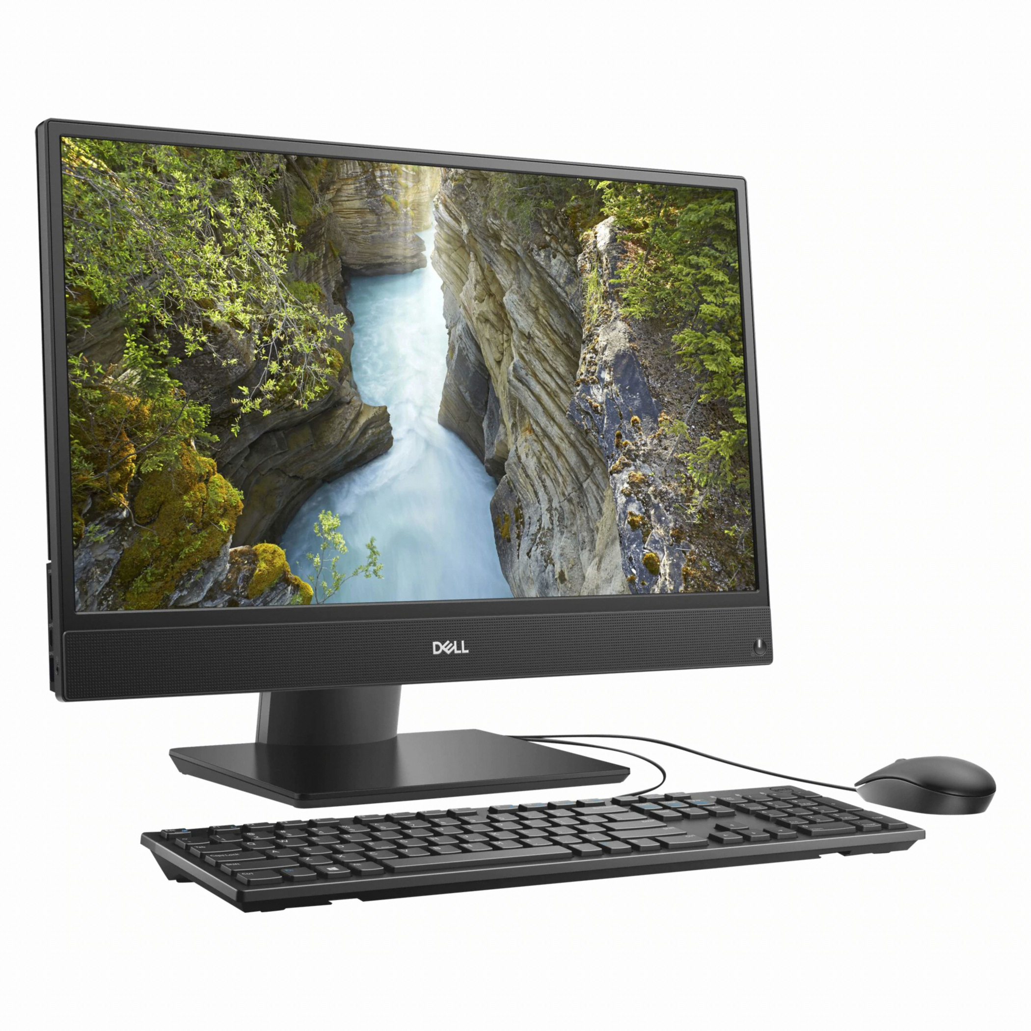 DELL 옵티플렉스 5270 AIO i3-9100 (16GB, M2 128GB + 1TB)