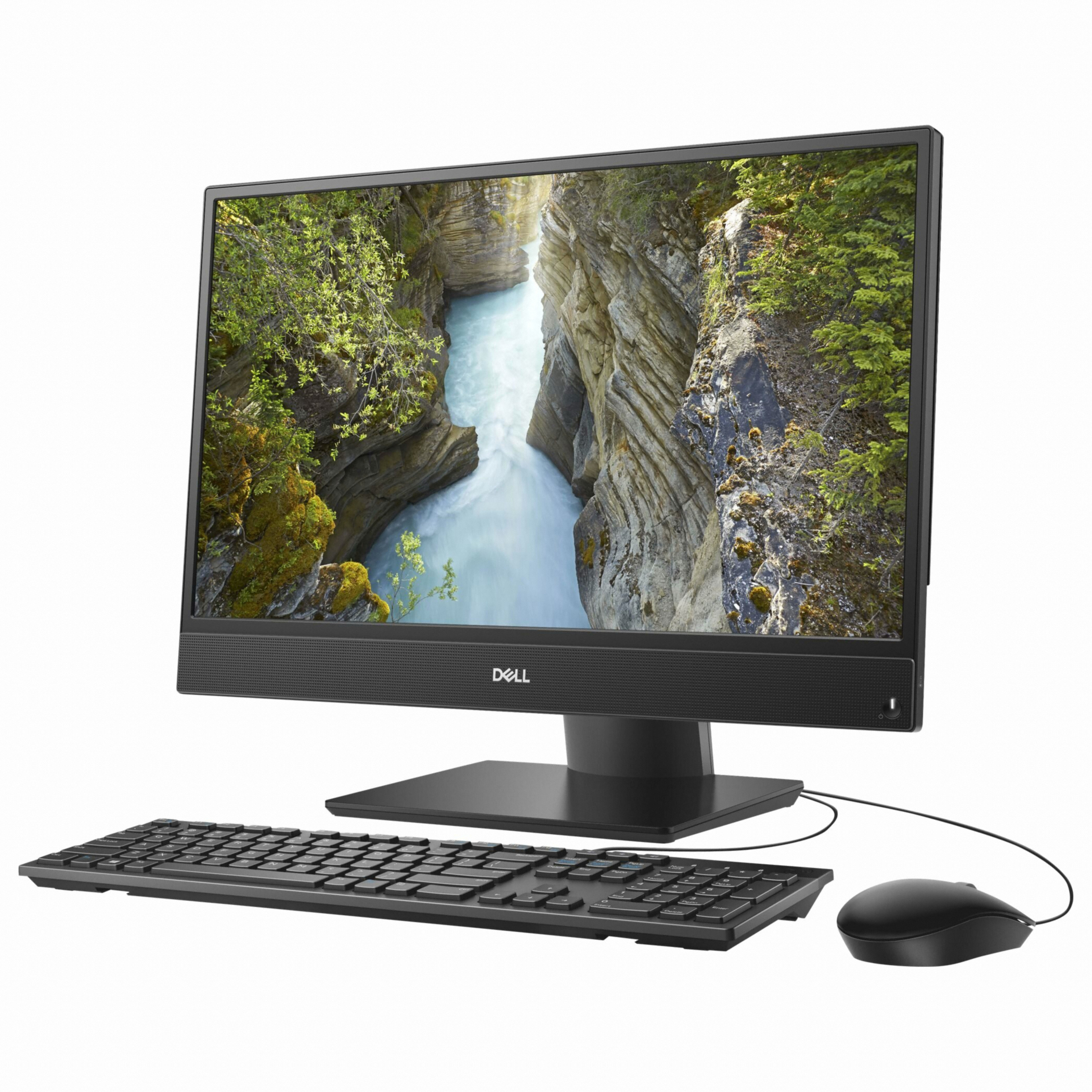 DELL 옵티플렉스 5270 AIO i3-9100 (16GB, M2 128GB + 1TB)_이미지