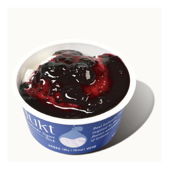 요거트볼 블루베리 띠크 100g