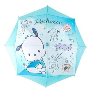 산리오 포차코 트윙클 53 우산 초등학생우산 캐릭터우산 자동우산 3단자동우산 3단우산 WE80D55
