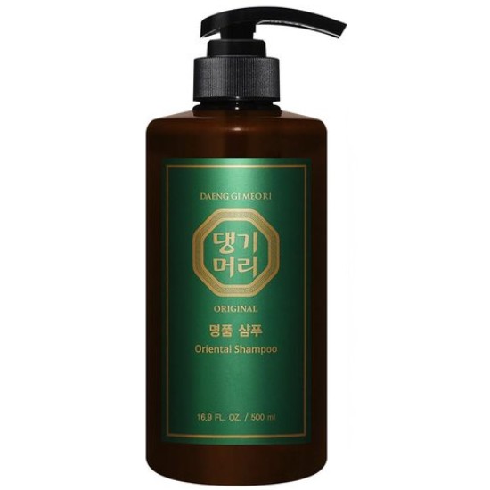  댕기머리 오리지널 명품 샴푸 500ml [2개]