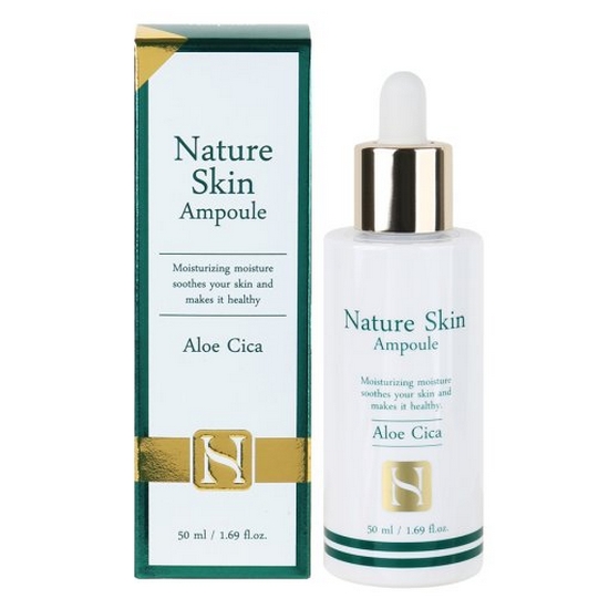 네이처 스킨 앰플 알로에 시카 50ml