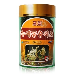 서초원식품 고려 누에동충하초 300g (1개)