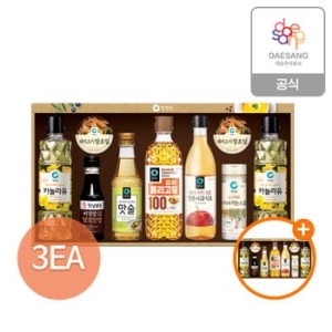 청정원 2022 스페셜 7호 (4개)_이미지