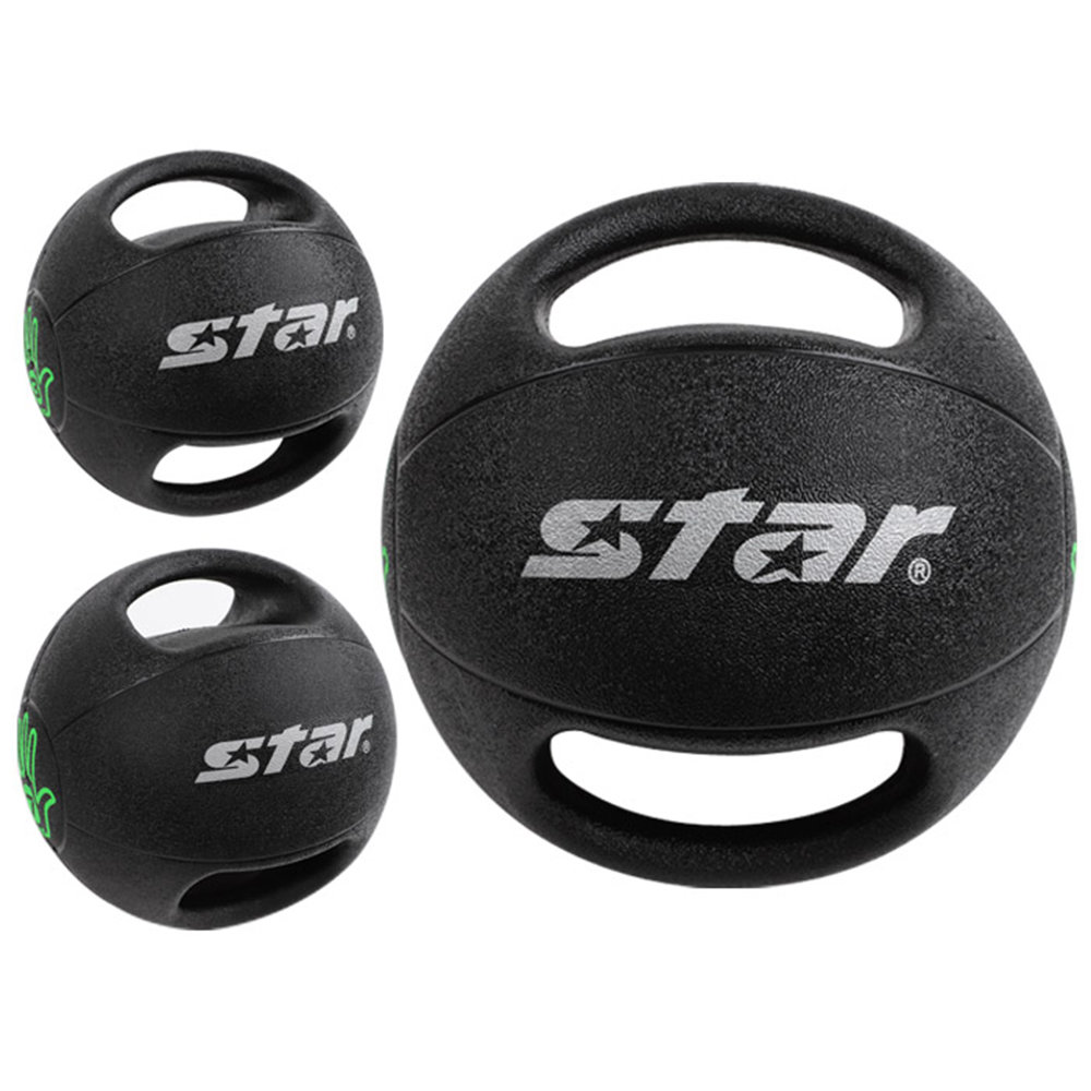 신신상사 스타스포츠 스타 핸들 메디신볼 ER161 (5kg)