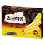 크라운제과 초코하임 237g [12개]