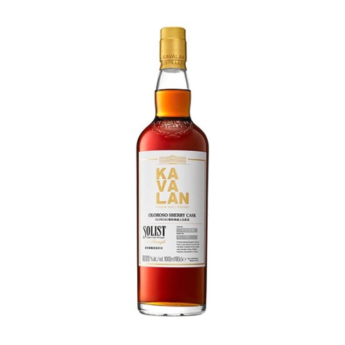 카발란 솔리스트 올로로소 쉐리 캐스크 700ml