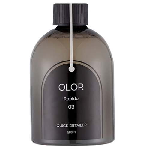 현대모비스 오로르 퀵디테일러 래피도 체리향 500ml