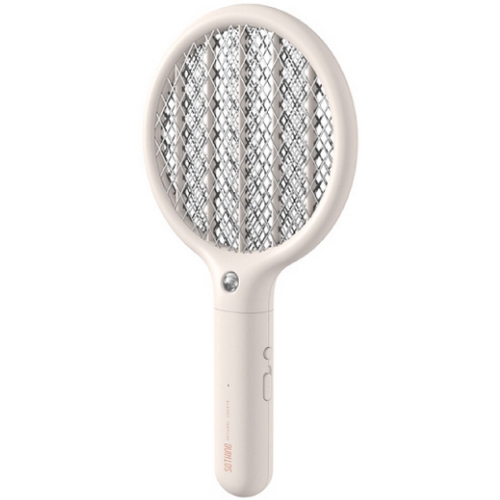 빅케이스테크놀러지코리아 소싱 미니 윈도우 전기 모기채 파리채