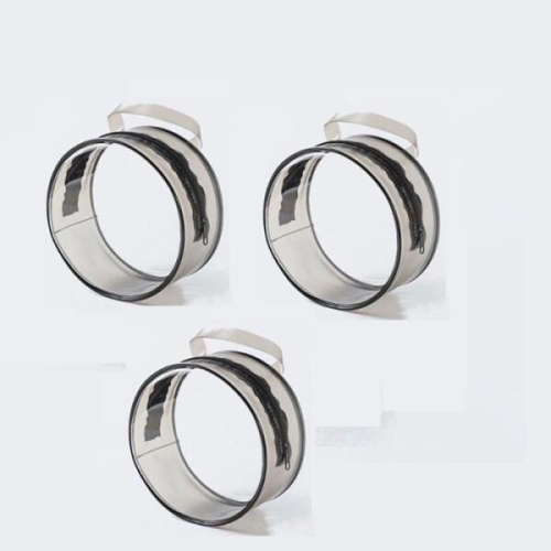 Rly 원형 투명 워시백 세면백 목욕 세면 파우치 가방 44241390