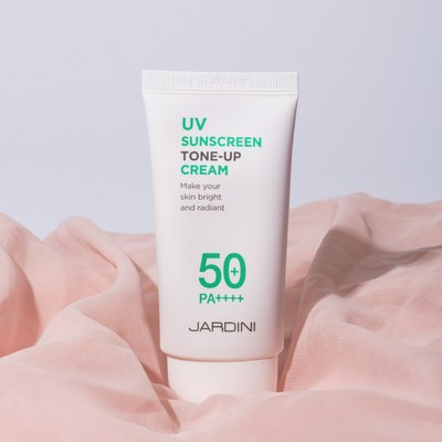 제모미인 자디니 UV 선스크린 톤업 크림 30ml (1개)_이미지