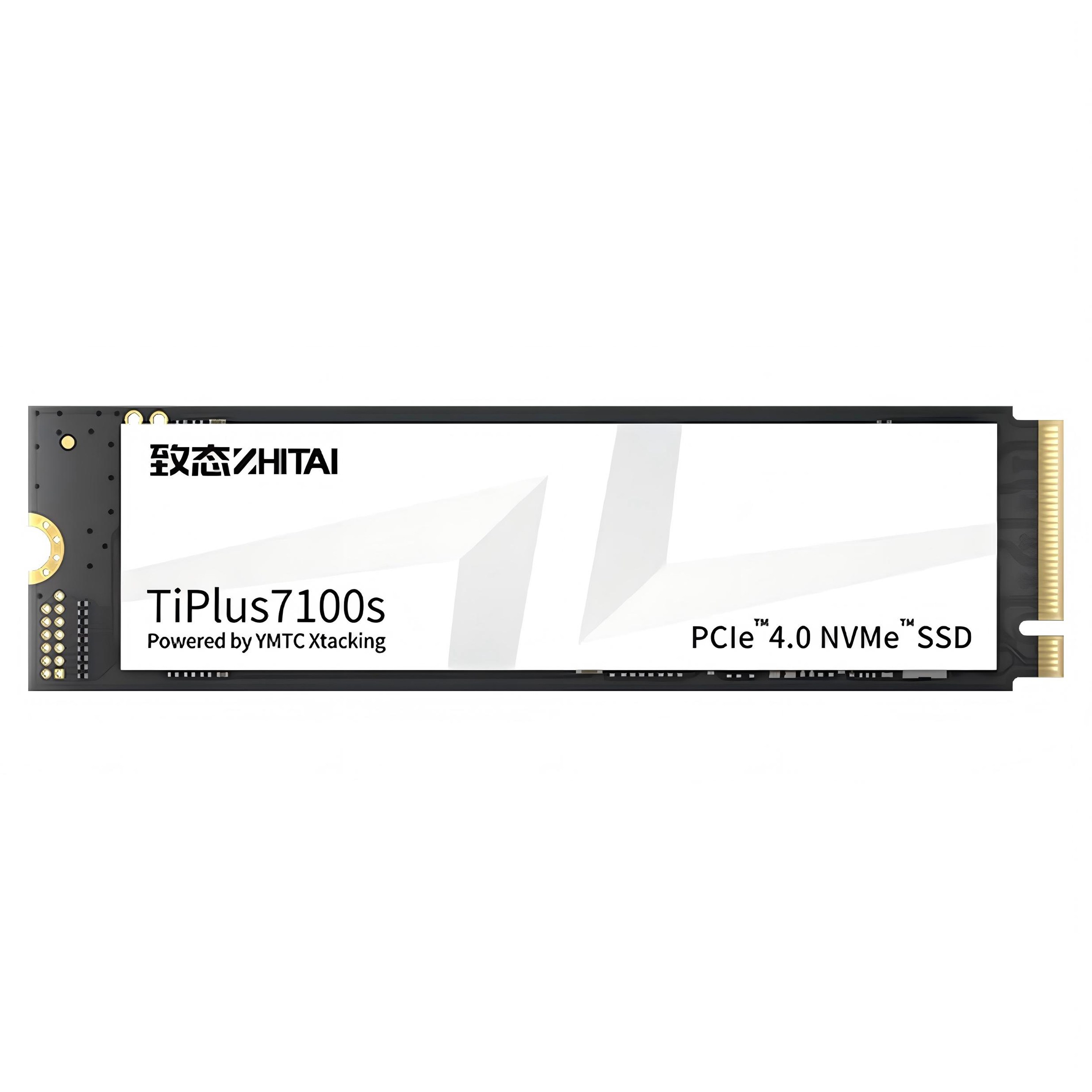 YMTC ZHITAI TiPlus 7100s M.2 NVMe 해외구매 (1TB)_이미지
