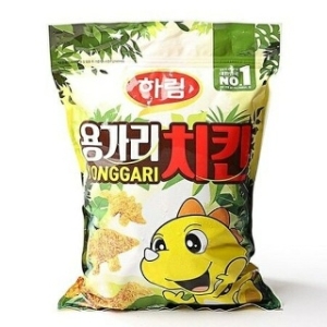 용가리 치킨 1500g / 에어프라이어 / 코스트코