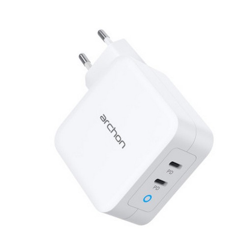 ���� PD 100W 2��Ʈ GaN ������ ACPD100