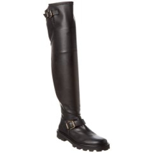 ������ ���� �� ����Ŀ Ii ���� �� ���� Jimmy Choo Biker Over- -Knee Boot