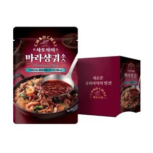 샘표 차오차이 마라샹궈소스 110g (12개)_이미지